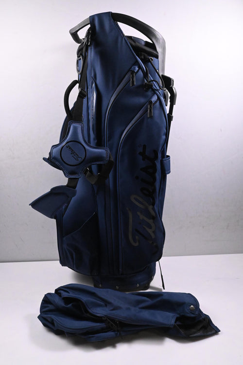 Titleist StaDry Stand Bag / 14-Way Divider / Navy