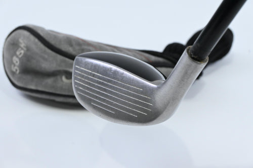 Titleist 585.H #4 Hybrid / 24 Degree / Firm Flex Orlimar Trimetal Shaft