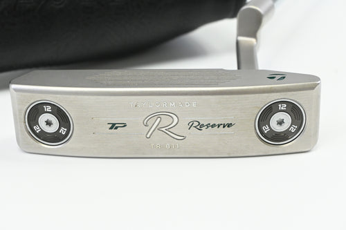 Taylormade TP Reserve Milled B11 Putter / 34 Inch