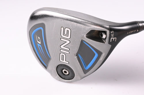 Ping G Series #3 Wood / 14.5 Degree / Stiff Flex Ping ALTA 65 Shaft