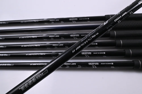 XXIO Eleven Irons / 6-PW+GW+SW / Regular Flex XXIO MP 1100 48 Shafts