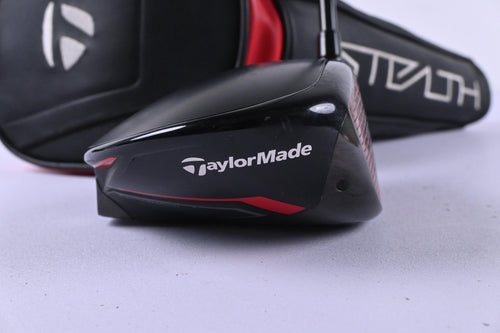 Taylormade Stealth Driver / 9 Degree / Stiff Flex Fujikura Ventus Red 5 Shaft