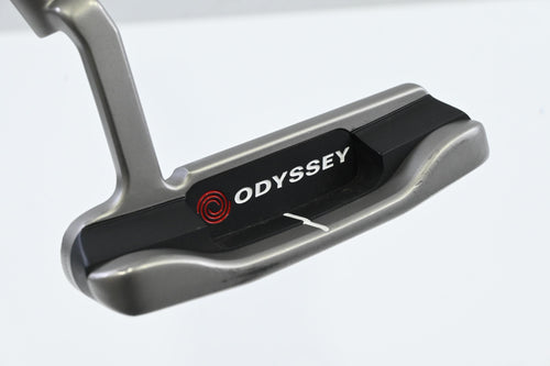 Odyssey Microhinge #1 Putter / 34 Inch