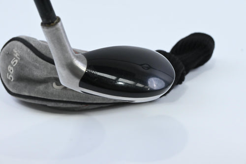 Titleist 585.H #4 Hybrid / 24 Degree / Firm Flex Orlimar Trimetal Shaft