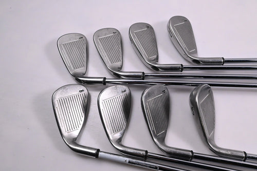 Callaway X-22 Irons / 4-PW+SW / Uniflex Callaway X Shafts