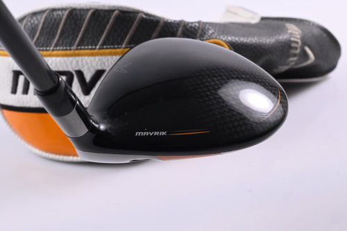 Callaway Mavrik Max #3 Wood / 15 Degree / Regular Flex Evenflow Riptide 60 Shaft