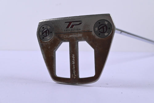 Taylormade TP Black Copper Collection Dupage Putter / 34 Inch
