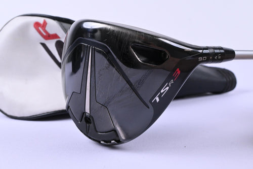 Ladies Titleist TSR3 Driver / 9 Degree / Ladies Flex MMT Speedmesh 35 Shaft