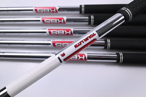 Cobra King 2026 Irons / 5-PW / Regular Flex KBS Tour Lite Shafts