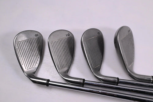 Callaway X-16 Irons / 8-PW+SW / UniFlex Callaway Shafts