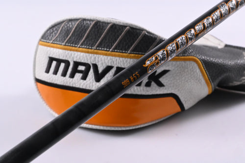 Callaway Mavrik Max #3 Wood / 15 Degree / Regular Flex Evenflow Riptide 60 Shaft