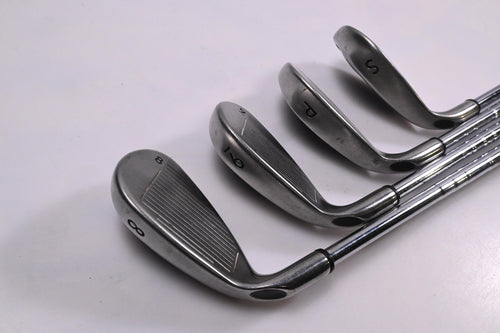 Callaway X-16 Irons / 8-PW+SW / UniFlex Callaway Shafts