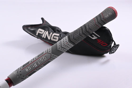 Ping G410 #4 Hybrid / 22 Degree / Regular Flex Ping Alta CB Red 70 Shaft