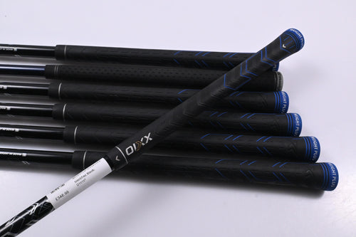 XXIO Eleven Irons / 6-PW+GW+SW / Regular Flex XXIO MP 1100 48 Shafts