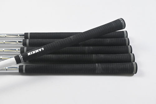 Ping i230 Irons / 5-PW / Black Dot / Stiff Flex Dynamic Gold 105 S300 Shafts