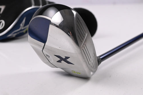 Callaway X 2008 #3 Wood / 15 Degree / Regular Flex Callaway X 70 Shaft