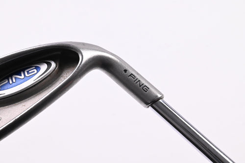 Ping G5 #8 Iron / 35 Degree / Black Dot / Regular Flex Steel Shaft