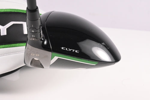 Callaway Elyte Triple Diamond Driver / 8 Degree / X-Flex Tensei 1K Black 65