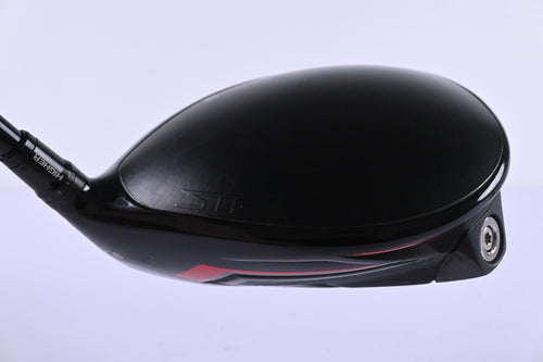 Taylormade Stealth Driver / 9 Degree / Stiff Flex Fujikura Ventus Red 5 Shaft