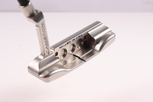 Scotty Cameron 2025 Studio Style Newport Putter / 35 Inch