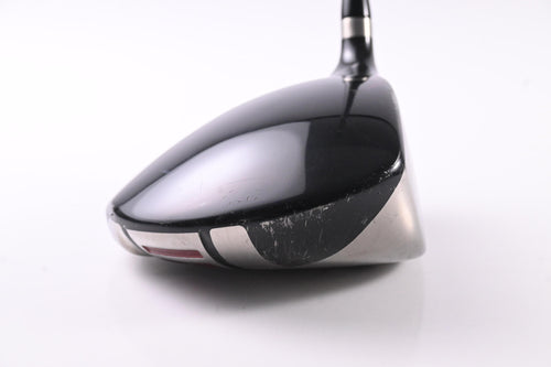 Ping G15 Driver / 10.5 Degree / Stiff Flex Grafalloy Prolaunch Axis 60 Shaft / Dent On Head