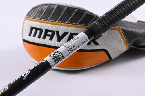 Callaway Mavrik Max #3 Wood / 15 Degree / Regular Flex Evenflow Riptide 60 Shaft