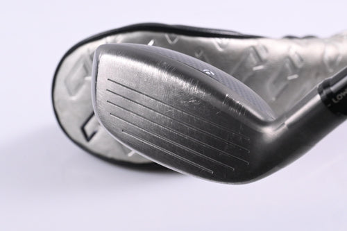 Taylormade Qi35 #3 Hybrid / 19 Degree / Stiff Flex Ventus Blue 7 Shaft