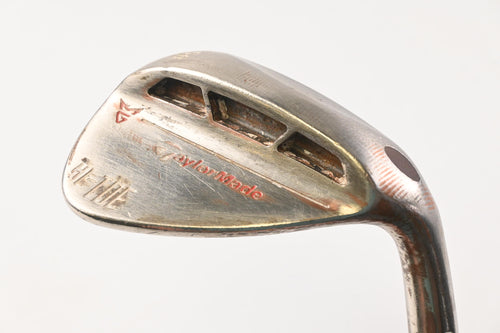 Taylormade Hi-Toe Lob Wedge / 58 Degree / Wedge Flex KBS HI-REV 2.0 115 Shaft