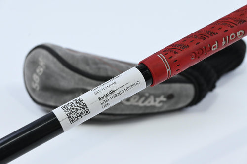Titleist 585.H #4 Hybrid / 24 Degree / Firm Flex Orlimar Trimetal Shaft