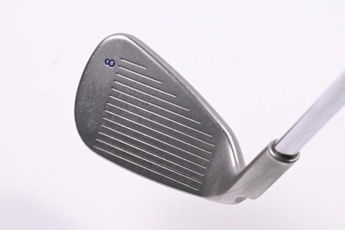 Ping G5 #8 Iron / 35 Degree / Black Dot / Regular Flex Steel Shaft