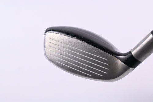 Taylormade Rescue 2009 #3 Hybrid / 19 Degree / Stiff Flex Aldila Reax 65 Shaft