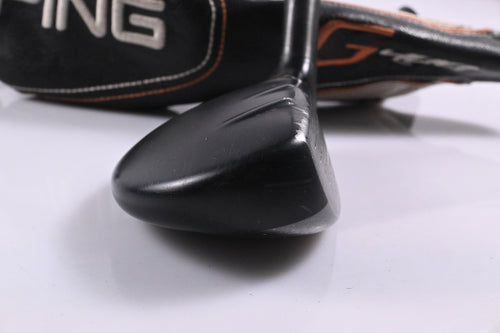 Ping G400 #4 Hybrid / 22 Degree / Regular Flex Ping Alta CB 70 Shaft
