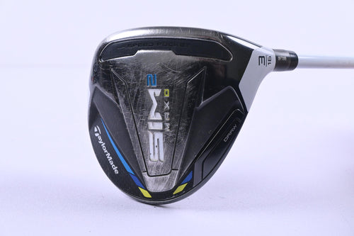 Taylormade SIM2 Max D #3 Wood / 16 Degree / Senior Flex Fujikura Air Speeder 45