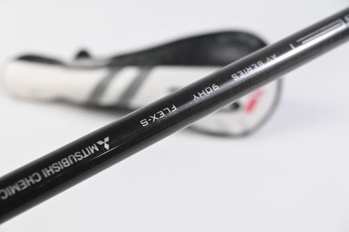 Titleist TSi3 #2 Hybrid / 18 Degree / Stiff Flex Tensei AV RAW White 90 Shaft