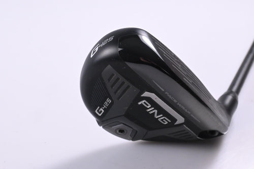 Ping G425 #3 Hybrid / 19 Degree / Stiff Flex Ping Alta CB Black 70 Shaft
