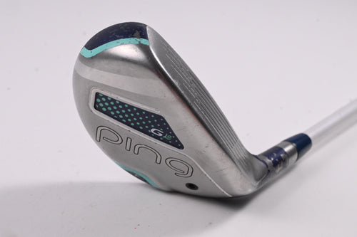 Ladies Ping G Le #5 Hybrid / 26 Degree / Ladies Flex Ping ULT230 Shaft