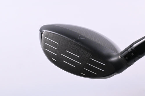 Callaway Paradym Ai Smoke Max #3 Wood / 15 Degree / Regular Flex Tensei AV Blue 65