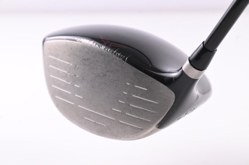 Ping G15 Driver / 10.5 Degree / Stiff Flex Grafalloy Prolaunch Axis 60 Shaft / Dent On Head