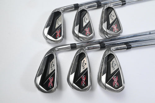 Callaway RAZR X Irons / 5-PW / Uniflex Callaway RAZR X Shafts