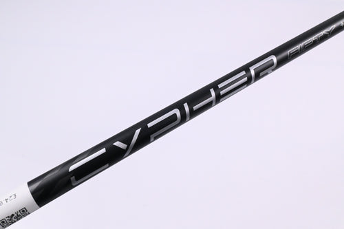 Project X Cypher 2.0 50 #4 Hybrid Shaft / Senior Flex / Callaway 3rd Gen