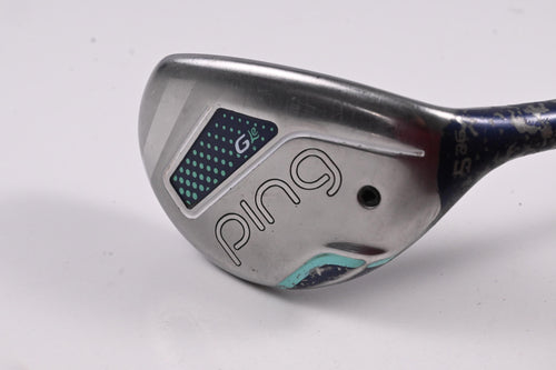 Ladies Ping G Le #5 Hybrid / 26 Degree / Ladies Flex Ping ULT230 Shaft