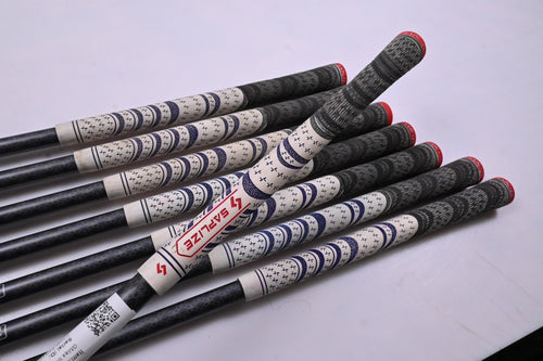Ping GMax Irons / 4-PW+SW / Yellow Dot / Senior Flex Ping CFS 65 Shafts