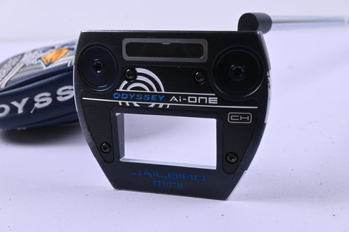 Odyssey Ai-One Jailbird Mini CH Putter / 35 Inch