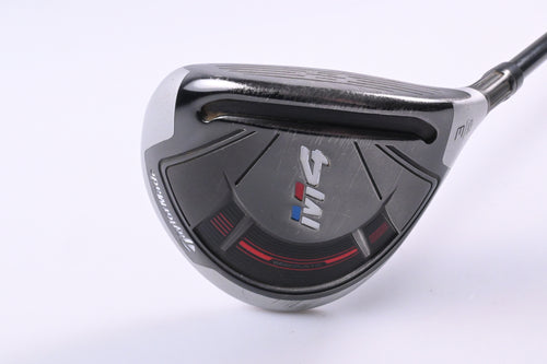 Taylormade M4 #3 Wood / 15 Degree / Regular Flex Fujikura Atmos Red 5 Shaft