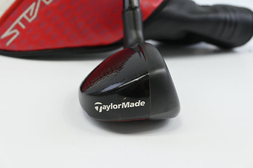 Taylormade Stealth 2 Plus #3 Hybrid / 19.5 Degree / Stiff Flex Kai'li Red 85 Shaft