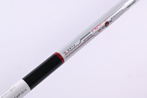 Taylormade Rescue 2009 #3 Hybrid / 19 Degree / Stiff Flex Aldila Reax 65 Shaft