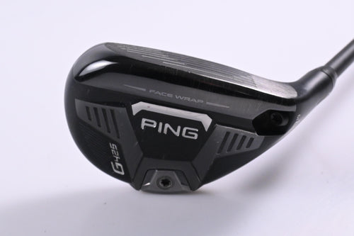 Ping G425 #3 Hybrid / 19 Degree / Stiff Flex Ping Alta CB Black 70 Shaft