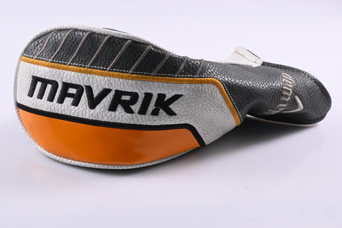 Callaway Mavrik Max #3 Wood / 15 Degree / Regular Flex Evenflow Riptide 60 Shaft