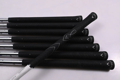 Callaway X-22 Irons / 4-PW+SW / Uniflex Callaway X Shafts