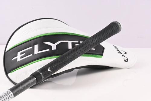 Callaway Elyte Triple Diamond Driver / 8 Degree / X-Flex Tensei 1K Black 65